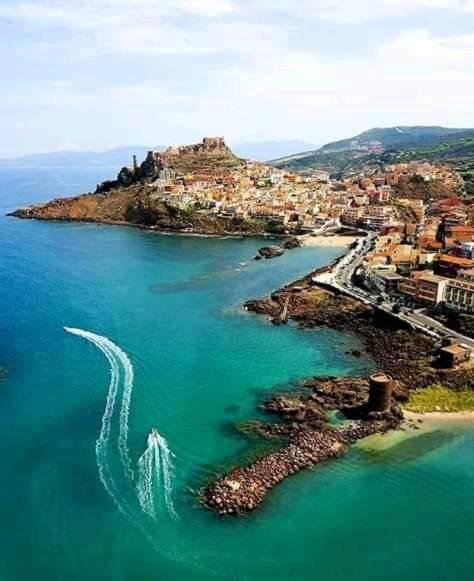 Bed and Breakfast La Casa Di Mannazzotta 1 Castelsardo Zewnętrze zdjęcie