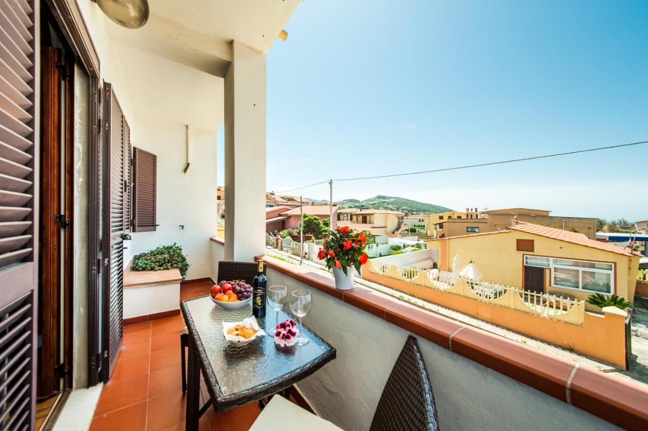 Bed and Breakfast La Casa Di Mannazzotta 1 Castelsardo Zewnętrze zdjęcie