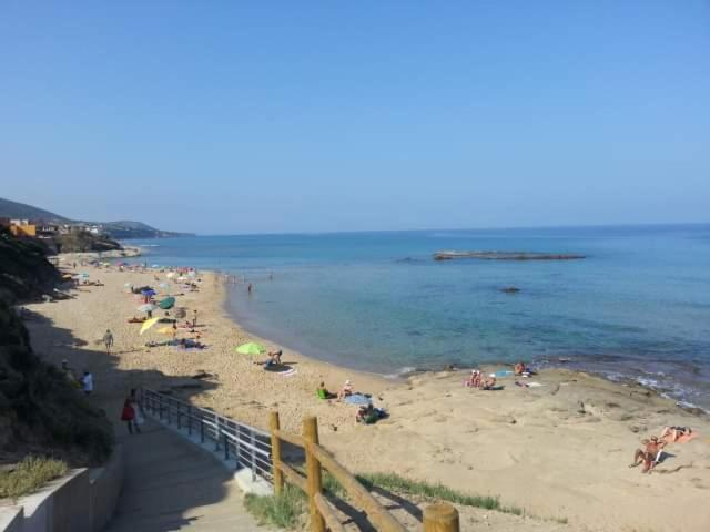 Bed and Breakfast La Casa Di Mannazzotta 1 Castelsardo Zewnętrze zdjęcie