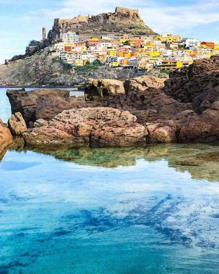 Bed and Breakfast La Casa Di Mannazzotta 1 Castelsardo Zewnętrze zdjęcie