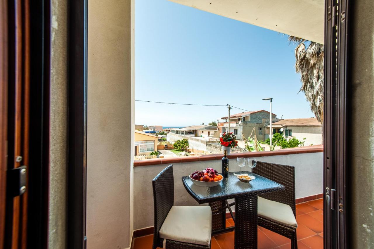 Bed and Breakfast La Casa Di Mannazzotta 1 Castelsardo Zewnętrze zdjęcie