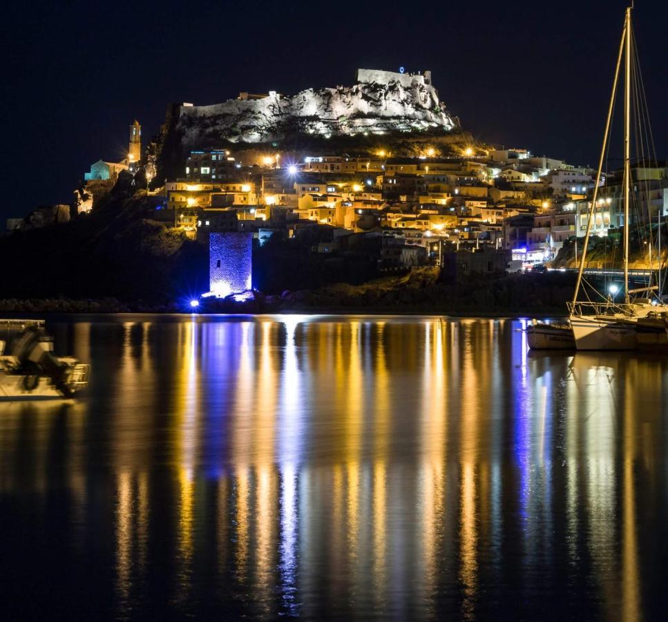 Bed and Breakfast La Casa Di Mannazzotta 1 Castelsardo Zewnętrze zdjęcie